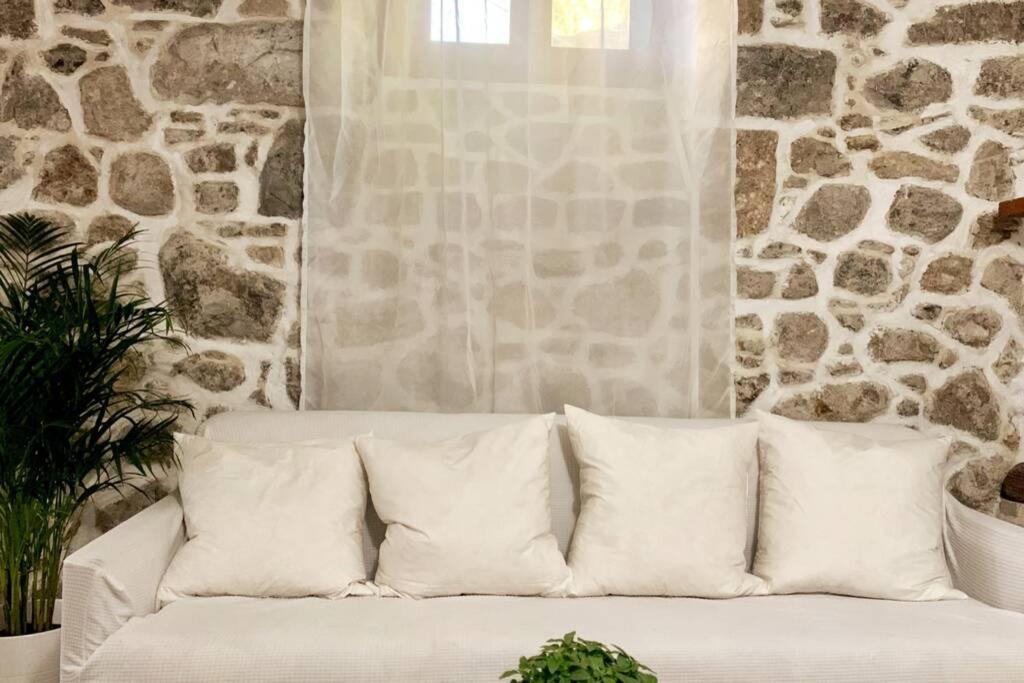 Mandrákion Lava House 아파트 외부 사진