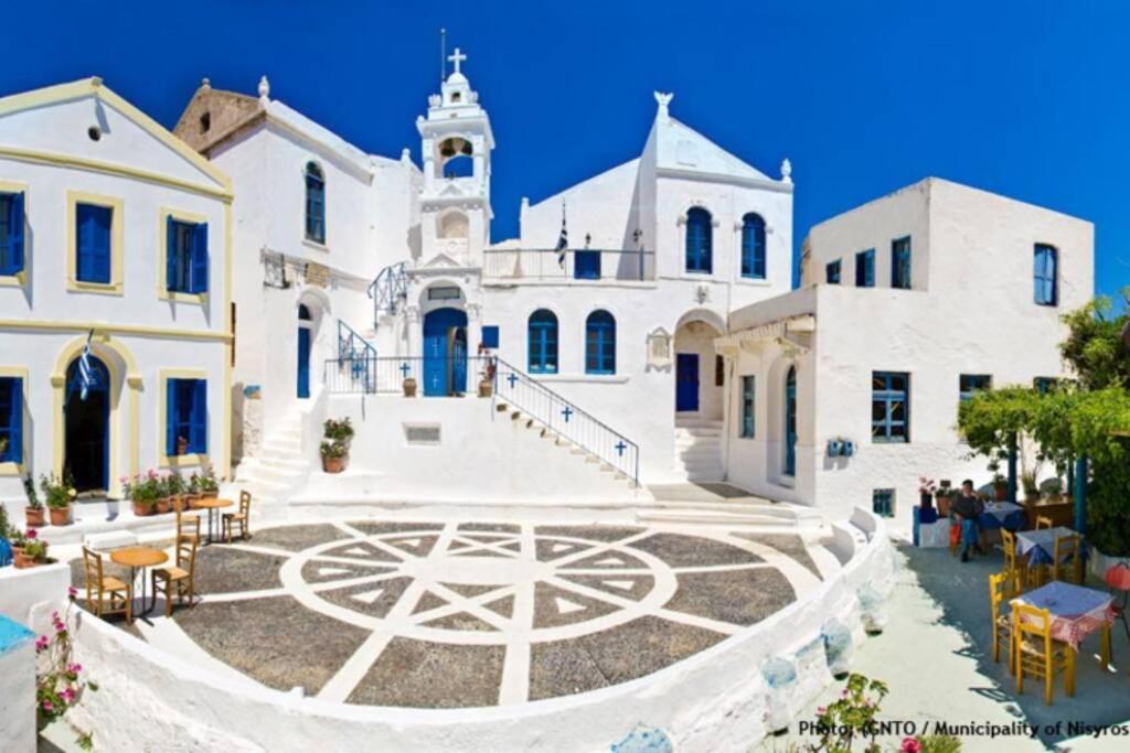 Mandrákion Lava House 아파트 외부 사진